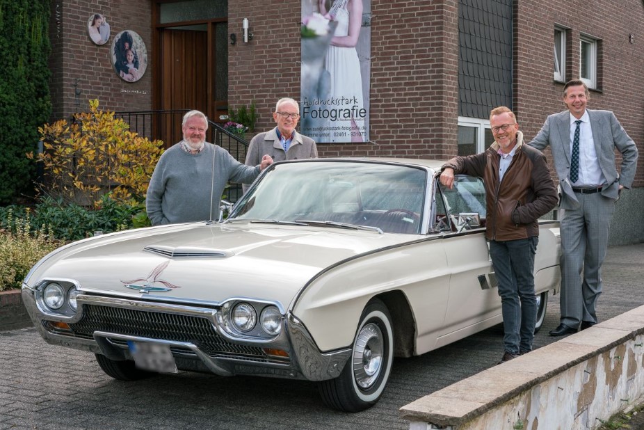 Heiraten mit Thunderbird